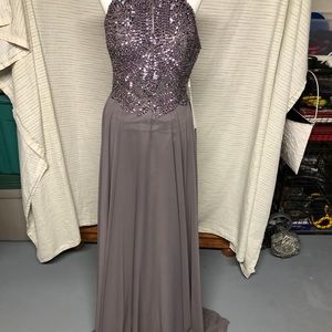 Prom/bridesmaid gown